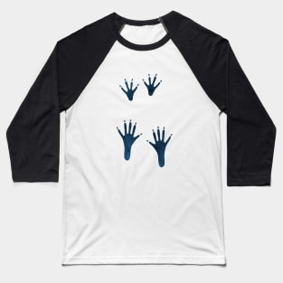 Rat Tracks Baseball T-Shirt